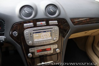 Ford Mondeo ST 2.5T V5 GHIA 300 PS 2008