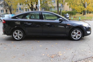 Ford Mondeo ST 2.5T V5 GHIA 300 PS 2008