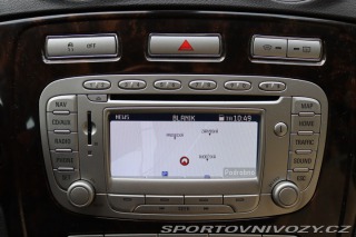 Ford Mondeo ST 2.5T V5 GHIA 300 PS 2008