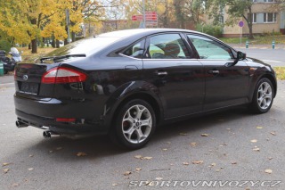 Ford Mondeo ST 2.5T V5 GHIA 300 PS 2008