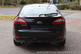 Ford Mondeo ST 2.5T V5 GHIA 300 PS 2008