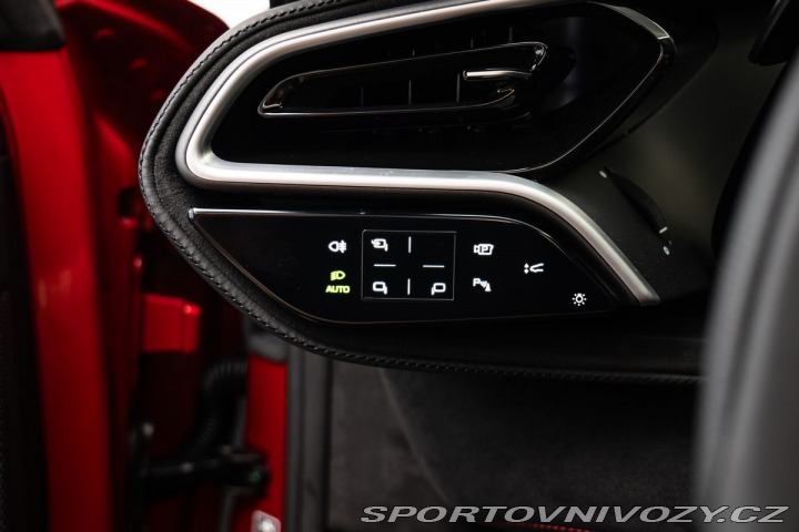 Ferrari 296 GTS Lift/CarPlay/Rosso im 2026