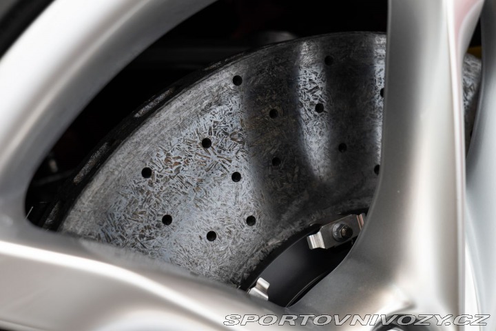 Ferrari 296 GTS Lift/CarPlay/Rosso im 2025