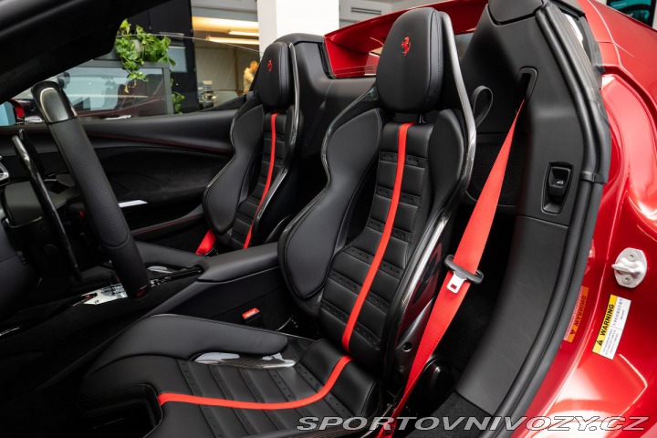 Ferrari 296 GTS Lift/RossoImola 2026