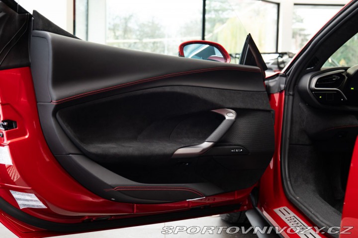 Ferrari 296 GTS Lift/RossoImola 2026