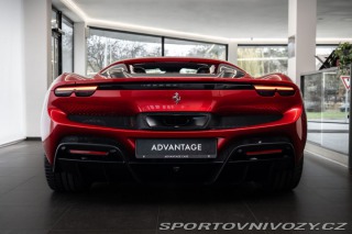 Ferrari 296 GTS Lift/CarPlay/Rosso im 2025