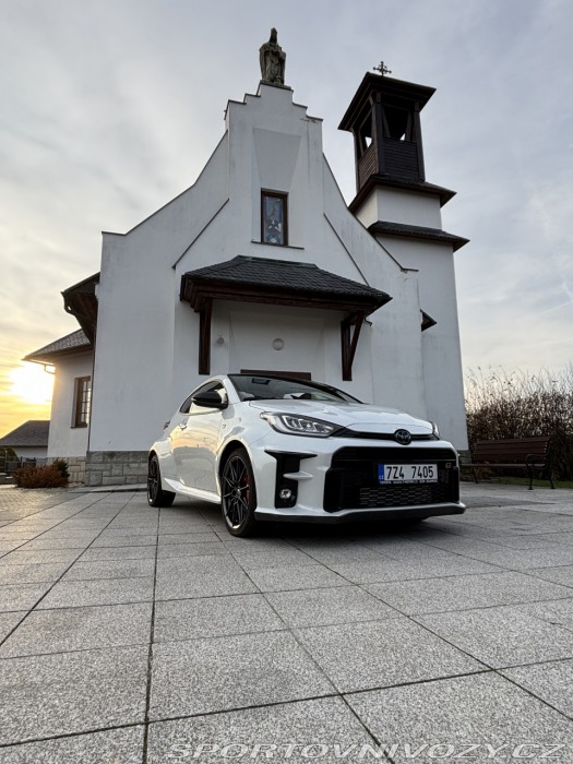 Toyota Yaris GR