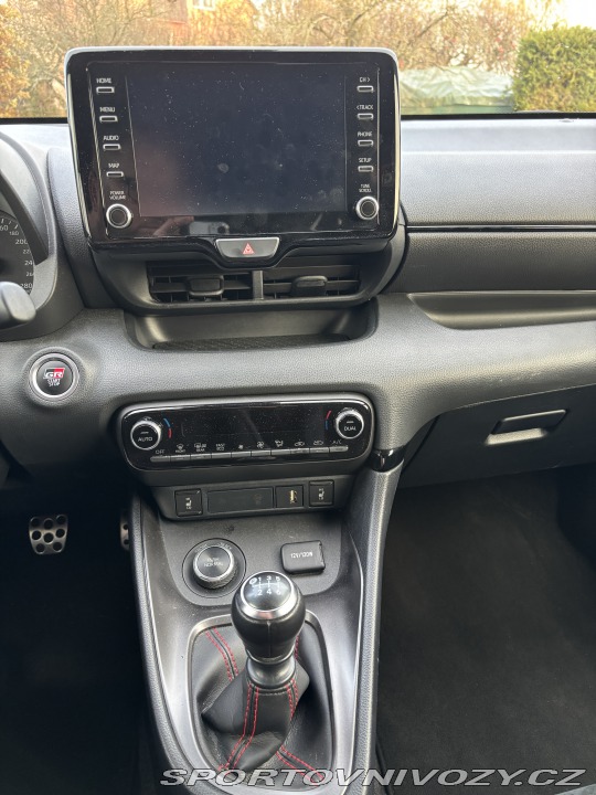 Toyota Yaris GR 2022