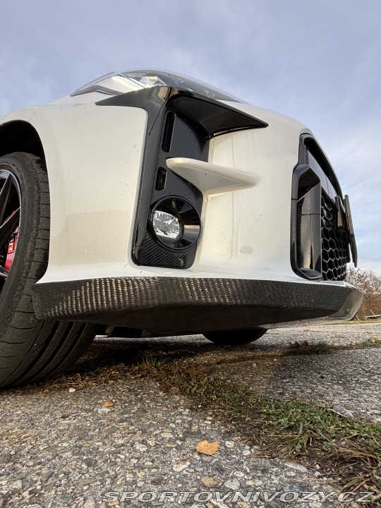 Toyota Yaris GR 2022