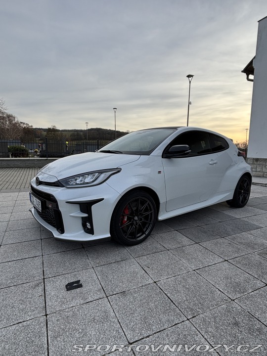 Toyota Yaris GR 2022