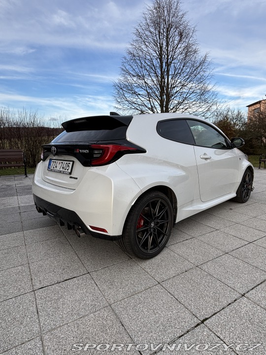 Toyota Yaris GR 2022