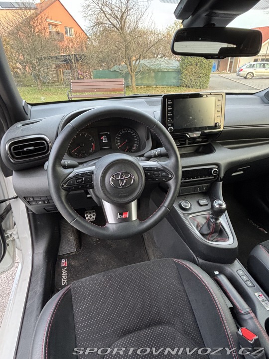 Toyota Yaris GR 2022