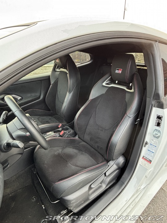 Toyota Yaris GR 2022
