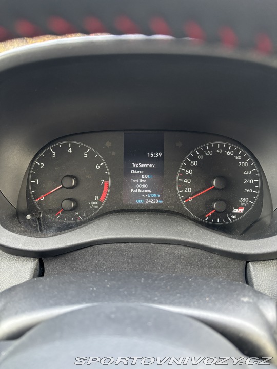 Toyota Yaris GR 2022