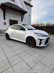 Toyota Yaris GR 2022