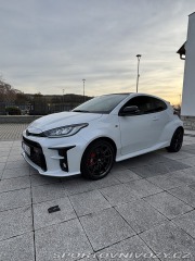 Toyota Yaris GR 2022