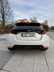 Toyota Yaris GR 2022