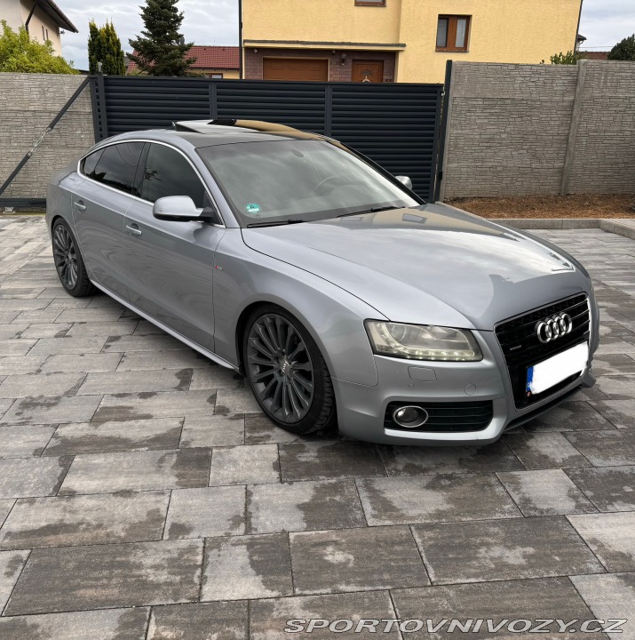 Audi A5 2010