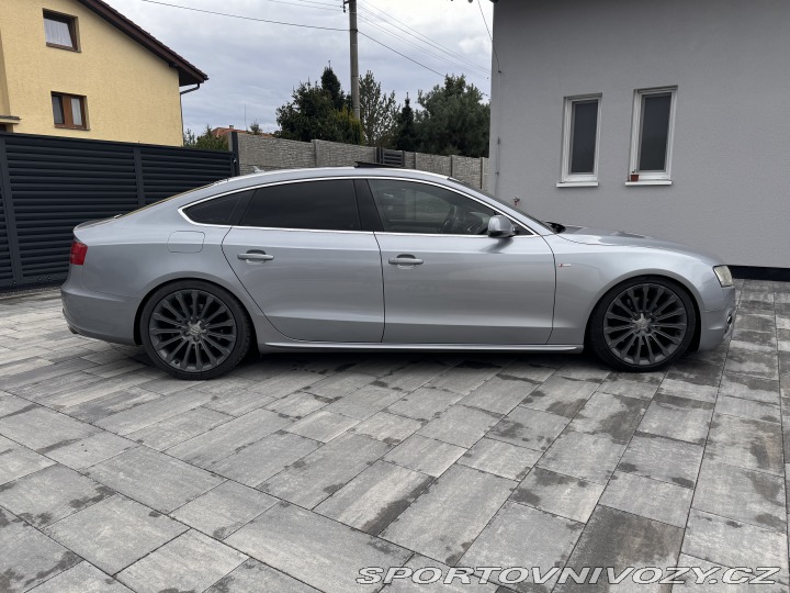 Audi A5  2010
