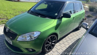Škoda Fabia RS 