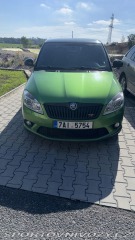 Škoda Fabia RS  2010