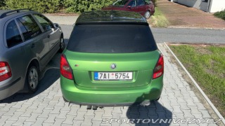 Škoda Fabia RS  2010