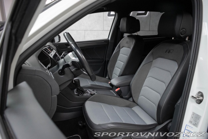 Volkswagen Ostatní modely Tiguan 2.0 TSI REZERVACE 2020