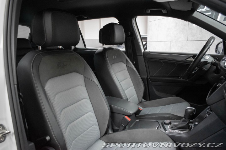 Volkswagen Ostatní modely Tiguan 2.0 TSI REZERVACE 2020