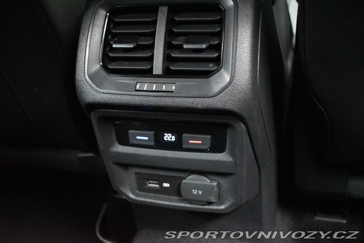 Volkswagen Ostatní modely Tiguan 2.0 TSI R-LINE*4x4*TAŽNÉ* 2020