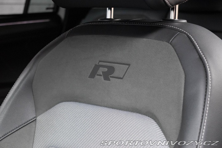 Volkswagen Ostatní modely Tiguan 2.0 TSI R-LINE*4x4*TAŽNÉ* 2020