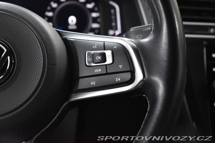 Volkswagen Ostatní modely Tiguan 2.0 TSI R-LINE*4x4*TAŽNÉ* 2020