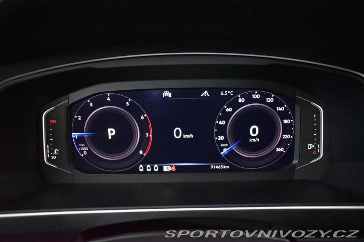 Volkswagen Ostatní modely Tiguan 2.0 TSI REZERVACE 2020