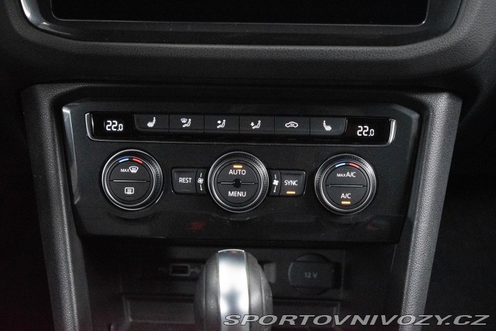 Volkswagen Ostatní modely Tiguan 2.0 TSI R-LINE*4x4*TAŽNÉ* 2020