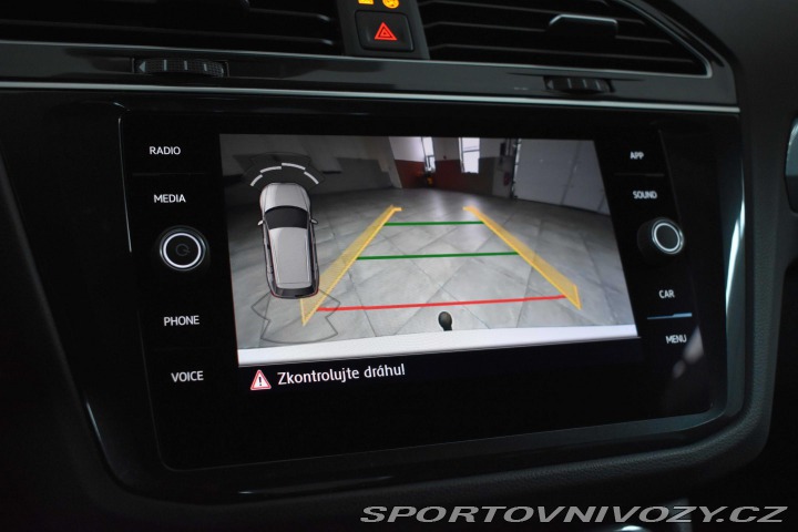Volkswagen Ostatní modely Tiguan 2.0 TSI REZERVACE 2020