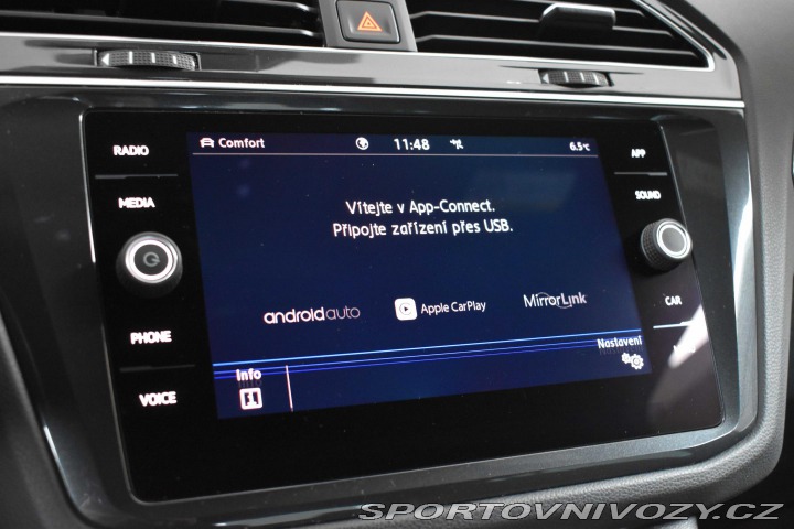 Volkswagen Ostatní modely Tiguan 2.0 TSI R-LINE*4x4*TAŽNÉ* 2020