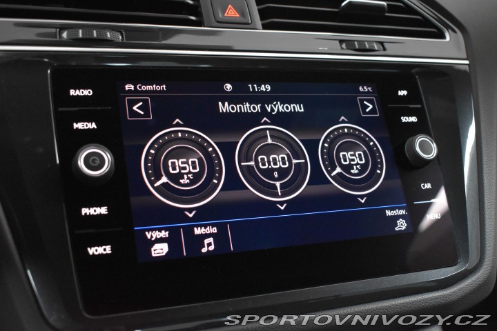 Volkswagen Ostatní modely Tiguan 2.0 TSI R-LINE*4x4*TAŽNÉ* 2020