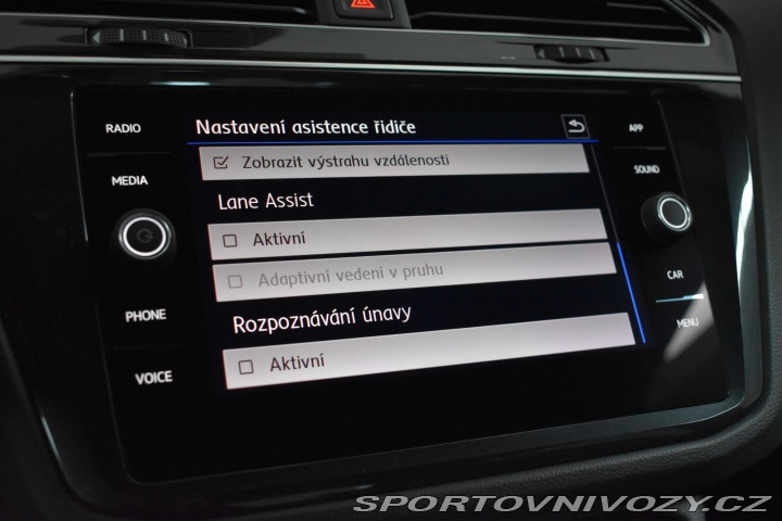 Volkswagen Ostatní modely Tiguan 2.0 TSI R-LINE*4x4*TAŽNÉ* 2020