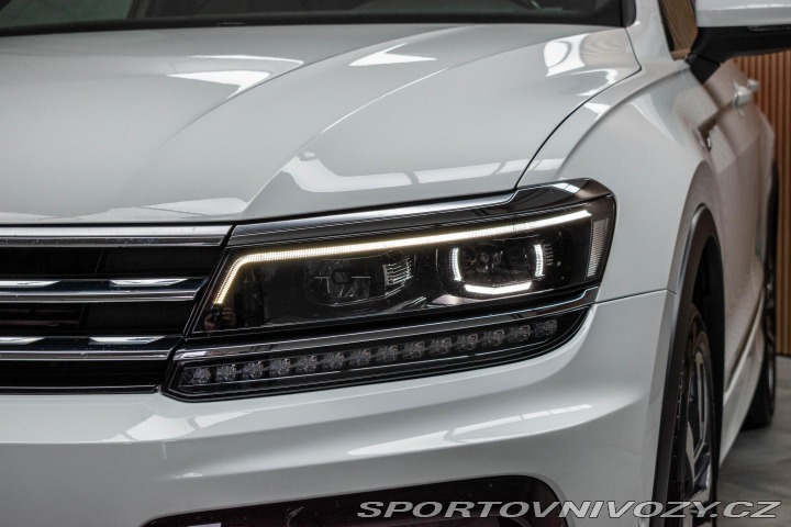Volkswagen Ostatní modely Tiguan 2.0 TSI REZERVACE 2020