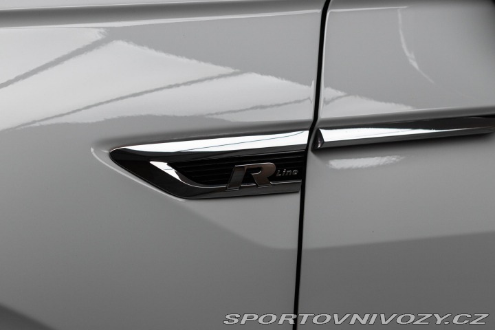 Volkswagen Ostatní modely Tiguan 2.0 TSI REZERVACE 2020