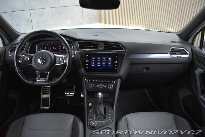 Volkswagen Ostatní modely Tiguan 2.0 TSI REZERVACE 2020