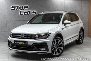Volkswagen Ostatní modely Tiguan 2.0 TSI R-LINE*4x4*TAŽNÉ* 2020