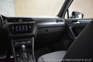 Volkswagen Ostatní modely Tiguan 2.0 TSI R-LINE*4x4*TAŽNÉ* 2020