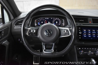 Volkswagen Ostatní modely Tiguan 2.0 TSI R-LINE*4x4*TAŽNÉ* 2020