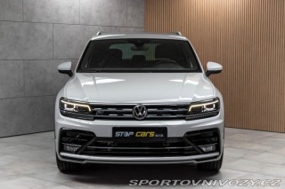 Volkswagen Ostatní modely Tiguan 2.0 TSI R-LINE*4x4*TAŽNÉ* 2020