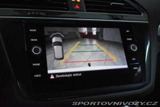 Volkswagen Ostatní modely Tiguan 2.0 TSI R-LINE*4x4*TAŽNÉ* 2020