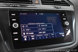 Volkswagen Ostatní modely Tiguan 2.0 TSI R-LINE*4x4*TAŽNÉ* 2020