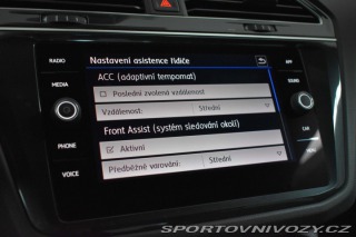 Volkswagen Ostatní modely Tiguan 2.0 TSI R-LINE*4x4*TAŽNÉ* 2020