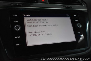 Volkswagen Ostatní modely Tiguan 2.0 TSI R-LINE*4x4*TAŽNÉ* 2020