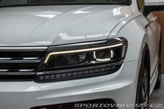 Volkswagen Ostatní modely Tiguan 2.0 TSI R-LINE*4x4*TAŽNÉ* 2020