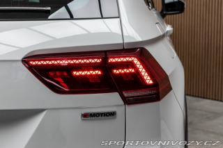 Volkswagen Ostatní modely Tiguan 2.0 TSI R-LINE*4x4*TAŽNÉ* 2020